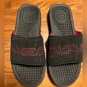 DC x Star Wars Bolsa Slides